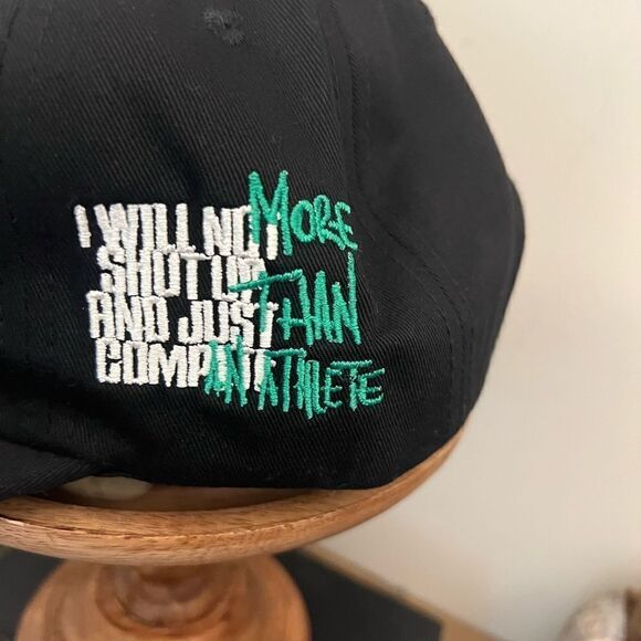 Brand New Uninterrupted Men’s 1908-2021 Rule 50 men’s SnapBack Hat. LEBRON JAMES - Picture 2 of 7